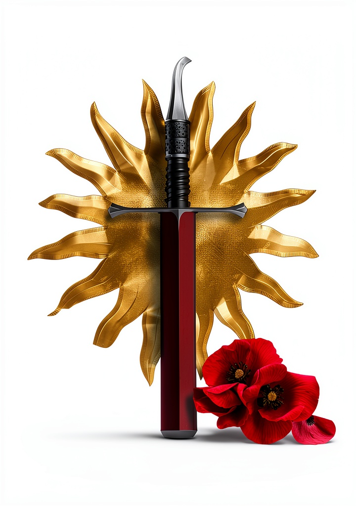Blood And Ash Book 5 cover displayed on a Kindle device