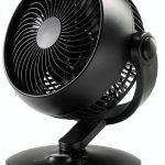 SIGBOT Table Fan Ultra Quiet Black Design-0