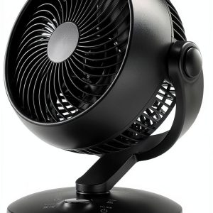SIGBOT Table Fan Ultra Quiet Black Design-0