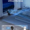 Dreo Table Fan with WingBoost Quiet Design for Bedroom and-5