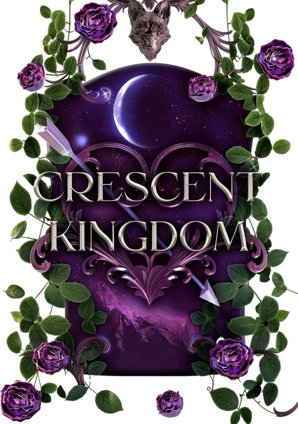 The Wolves of Crescent Creek Book 1 Paranormal Romance-0