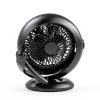 SIGBOT Table Fan Ultra Quiet Black Design-8