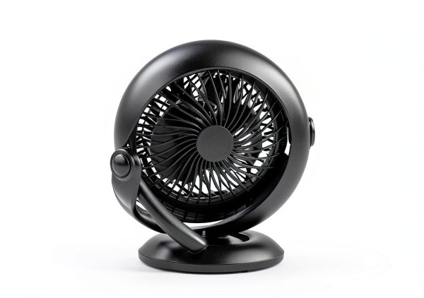 SIGBOT Table Fan Ultra Quiet Black Design-8