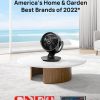 Dreo Table Fan with WingBoost Quiet Design for Bedroom and-1