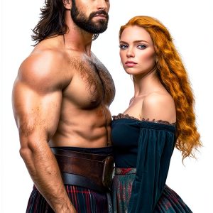 Breaking the Highland Rules Kindle Book by Cobalt Fairy LLC-0