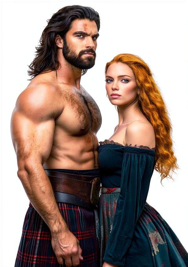 Breaking the Highland Rules Kindle Book by Cobalt Fairy LLC-0