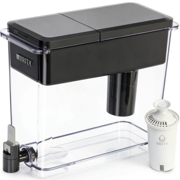 Brita UltraMax Large Water Dispenser 27-Cup BPA-Free Standard Filter-11