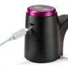 Water Dispenser CozyBlue 5 Gallon Bottle Pump Black Top Load-3