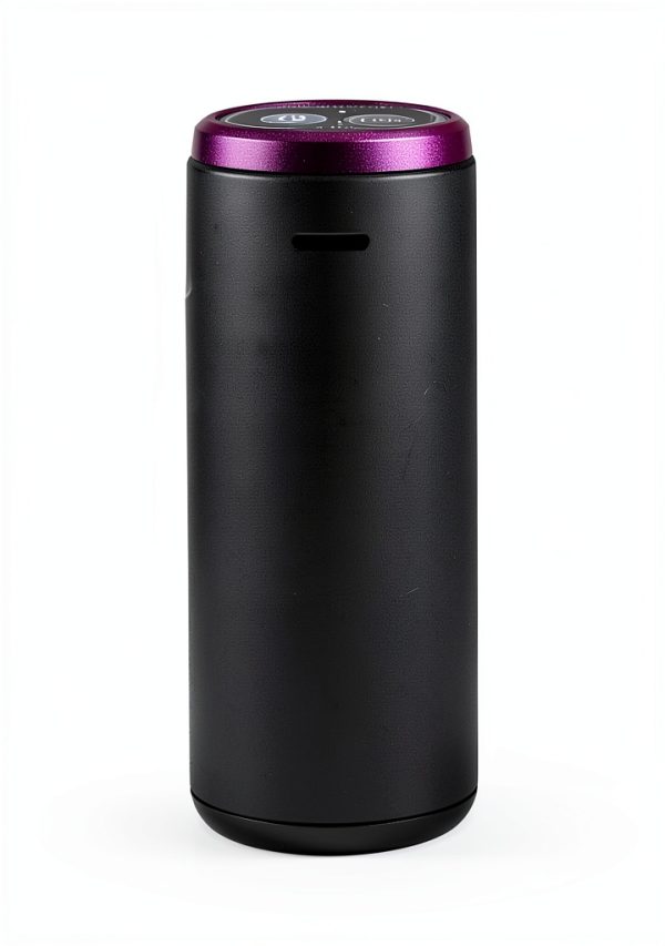 Water Dispenser CozyBlue 5 Gallon Bottle Pump Black Top Load-4