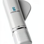 Ultra Slim Bidet Attachment POCALAND Retractable Dual Nozzles White-0