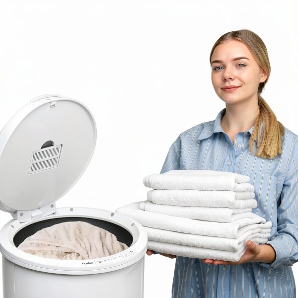 Ultra Large Capacity Towel Warmer Bucket Trydow Rapid Heat-3