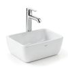 Bathroom Sink Drain Strainer Hibbent 3-in-1 Pop-Up Stopper Chrome-8