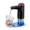 Water Dispenser CozyBlue 5 Gallon Bottle Pump Black Top Load-6